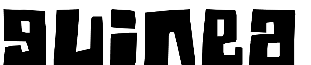 Guinea-pigs font family download free