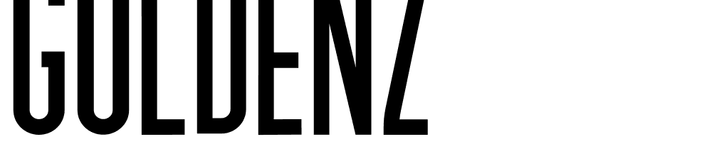 guldenz font family download free