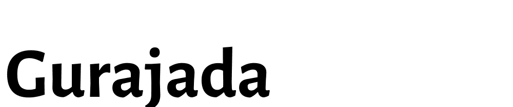 gurajada font family download free