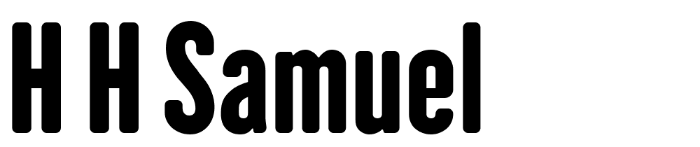 h-h-samuel font family download free