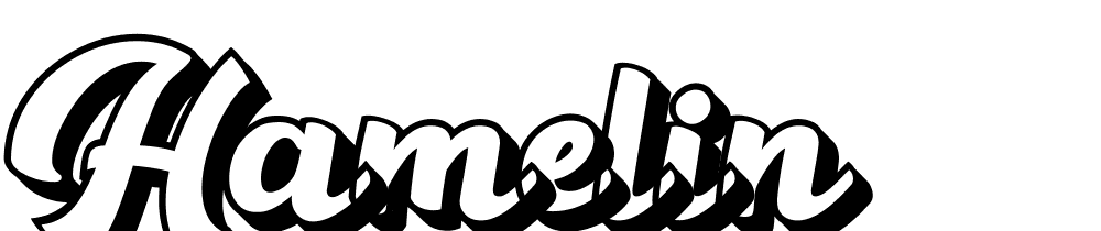 Hamelin font family download free