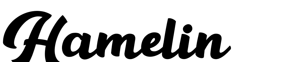 Hamelin font family download free