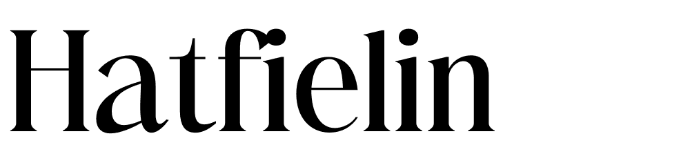 Hatfielin font family download free