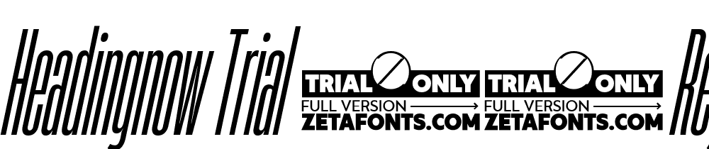 HeadingNow-Trial-04-Regular-Italic font family download free