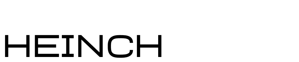 heinch font family download free