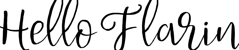 hello-flarinda font family download free