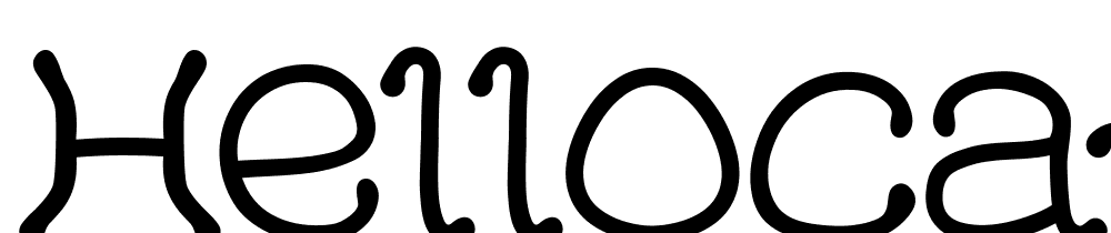 HelloCat font family download free