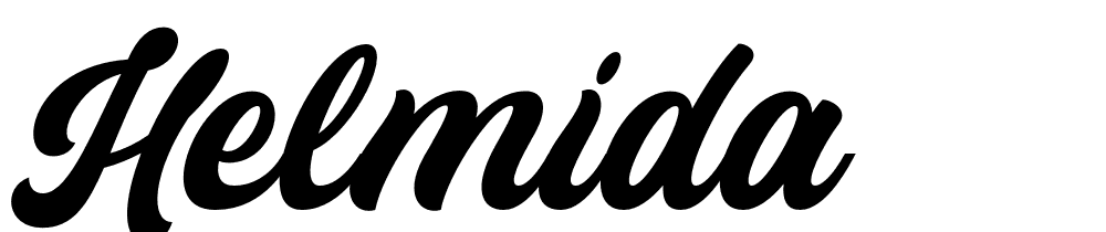 helmida font family download free