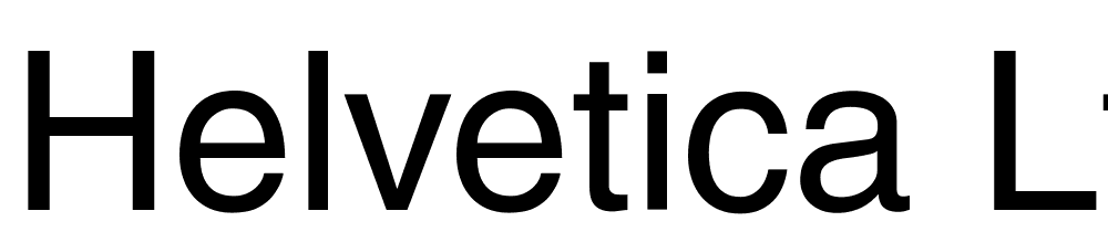 Helvetica-LT font family download free