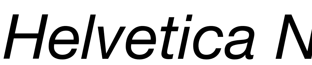 Helvetica Neue LT font family download free