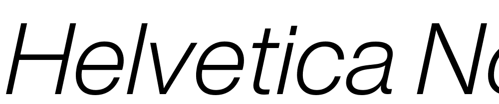 Helvetica-Now-Display-W05-Lt-It font family download free