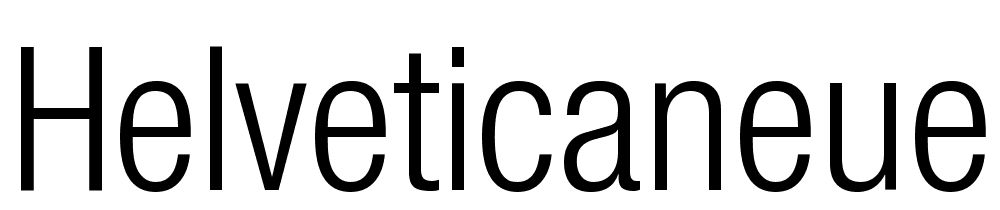 HelveticaNeueLTStd-LtCn font family download free