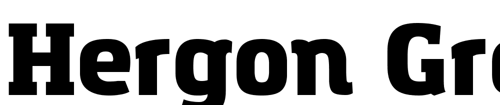 hergon-grotesk-extrabold-italic-webfont font family download free