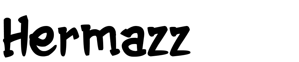 hermazz font family download free