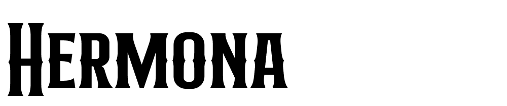 hermona font family download free