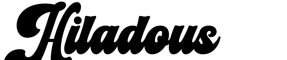 hiladous font family download free