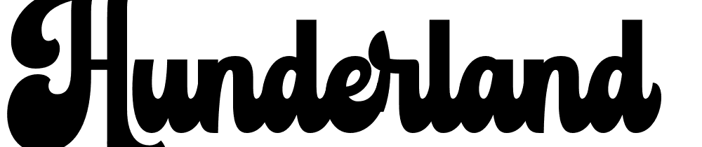 hunderland font family download free