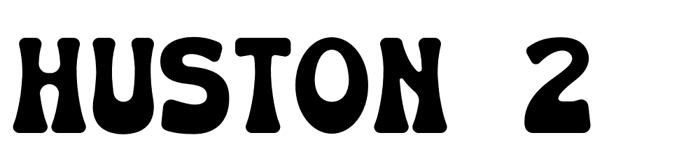 huston_2 font family download free