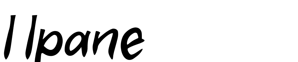 i-ipane font family download free