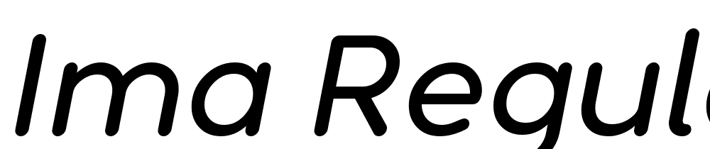 ima-Regular-2 font family download free