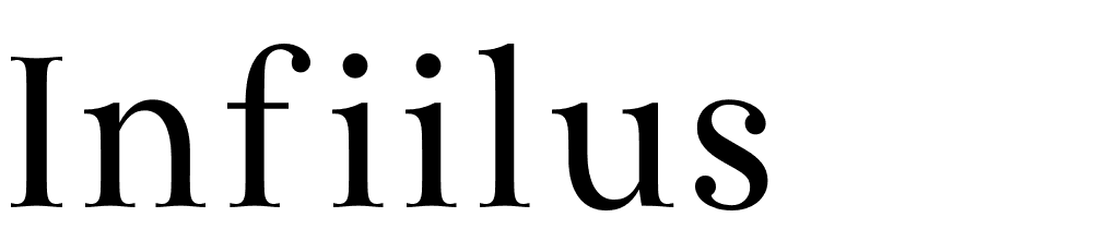 Infiilus font family download free