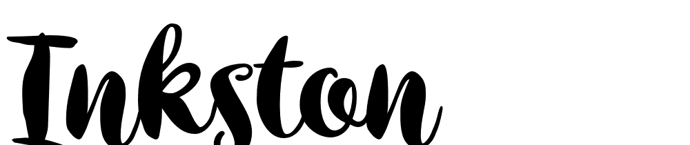 Inkston font family download free