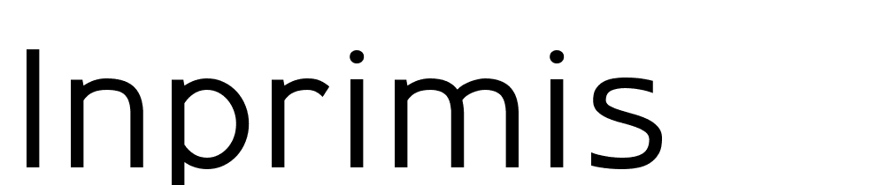 inprimis font family download free