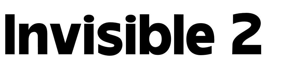 invisible-2 font family download free