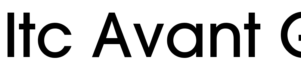 itc-avant-garde-pro-md font family download free