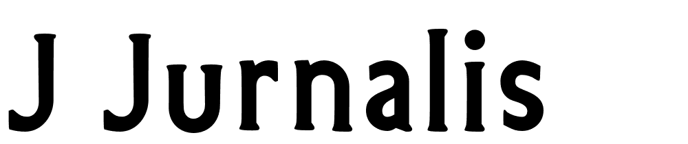 j-jurnalis font family download free