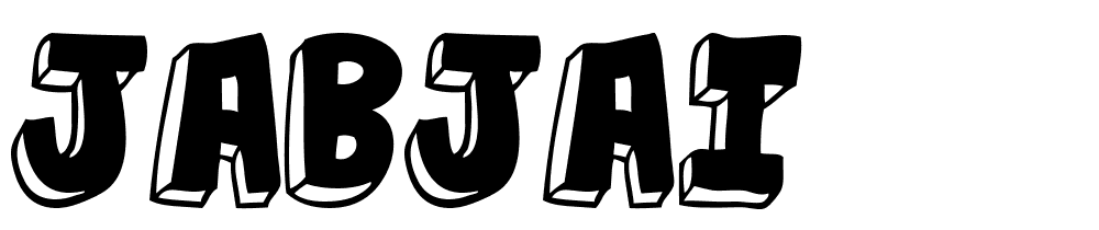 jabjai font family download free