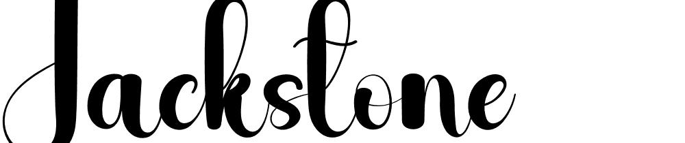 Jackstone font family download free