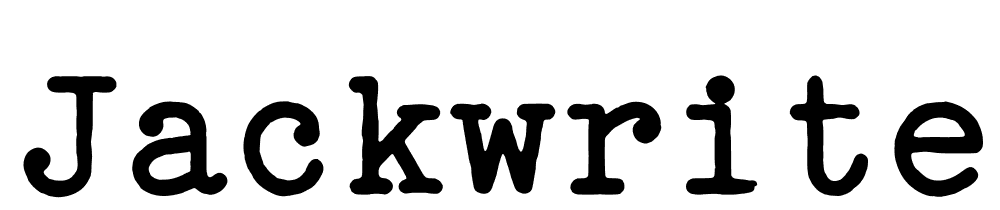 Jackwrite font family download free