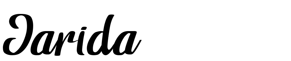 jarida font family download free