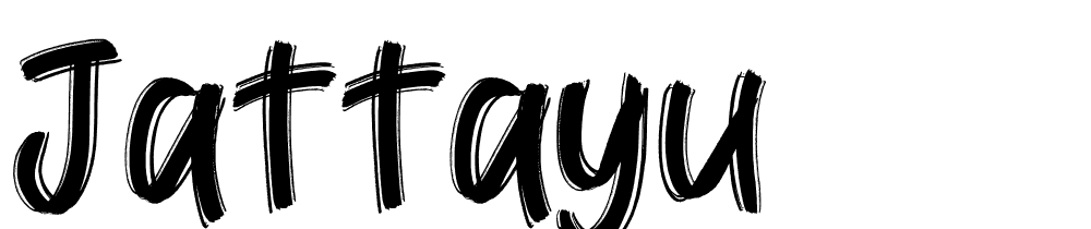 jattayu font family download free