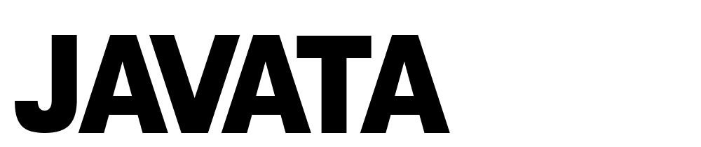 javata font family download free