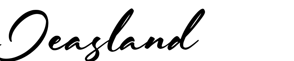 jeasland font family download free