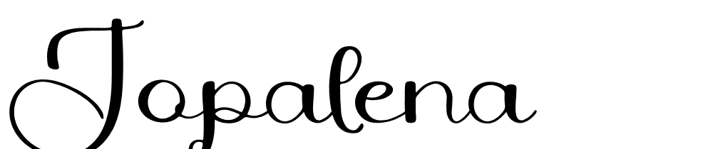 jopalena font family download free