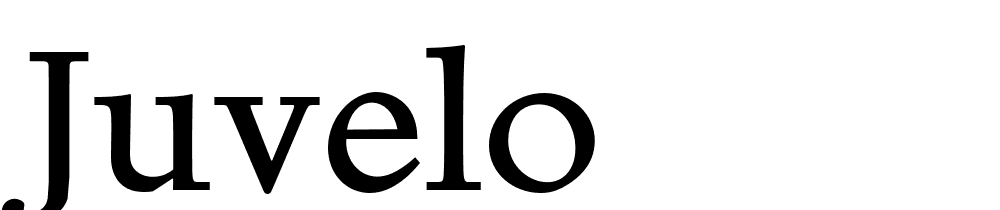 juvelo font family download free