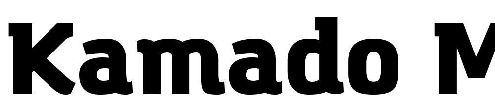 kamado-medium-webfont font family download free