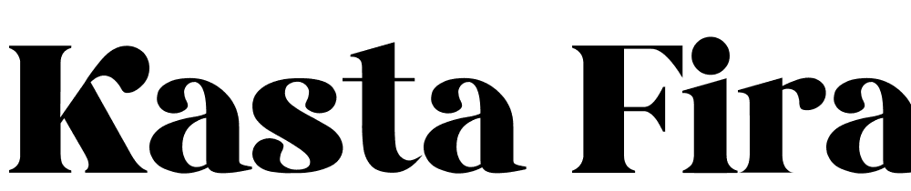 kasta-firald font family download free