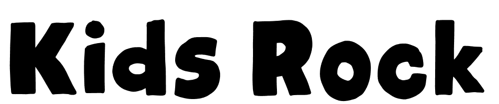 kids-rock-demo font family download free