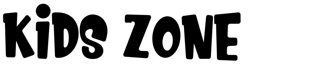 Kids-Zone font family download free