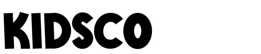 Kidsco font family download free