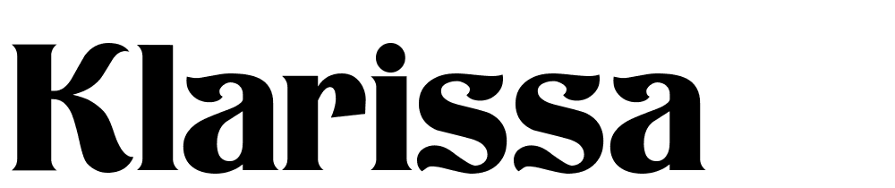 klarissa font family download free