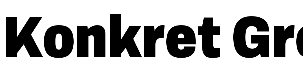 Konkret-Grotesk-Pro-ExtraBold font family download free