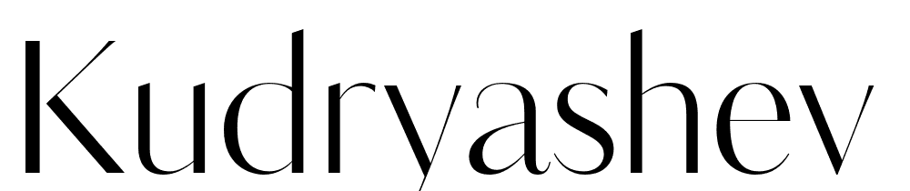 Kudryashev Display Contr Sans font family download free