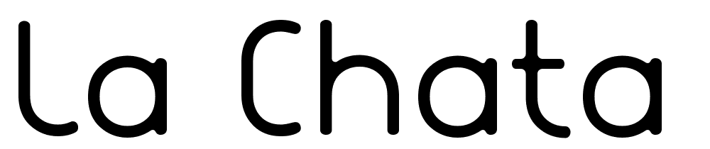 la-chata font family download free