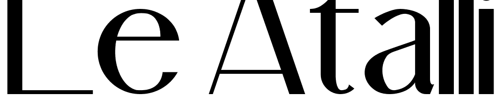 le_atallier font family download free