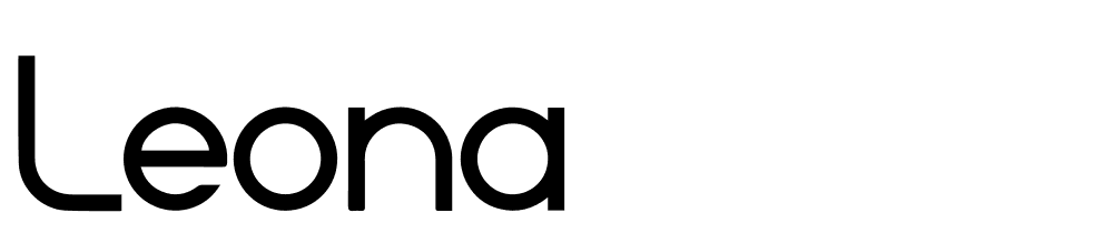 Leona font family download free